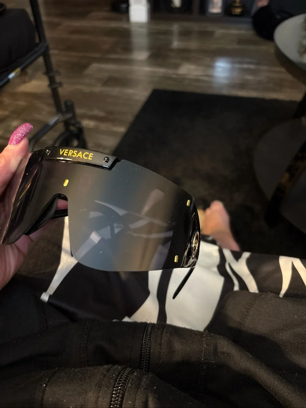 Sun Glasses-monogramef really nice tinted sunglasses nwt
